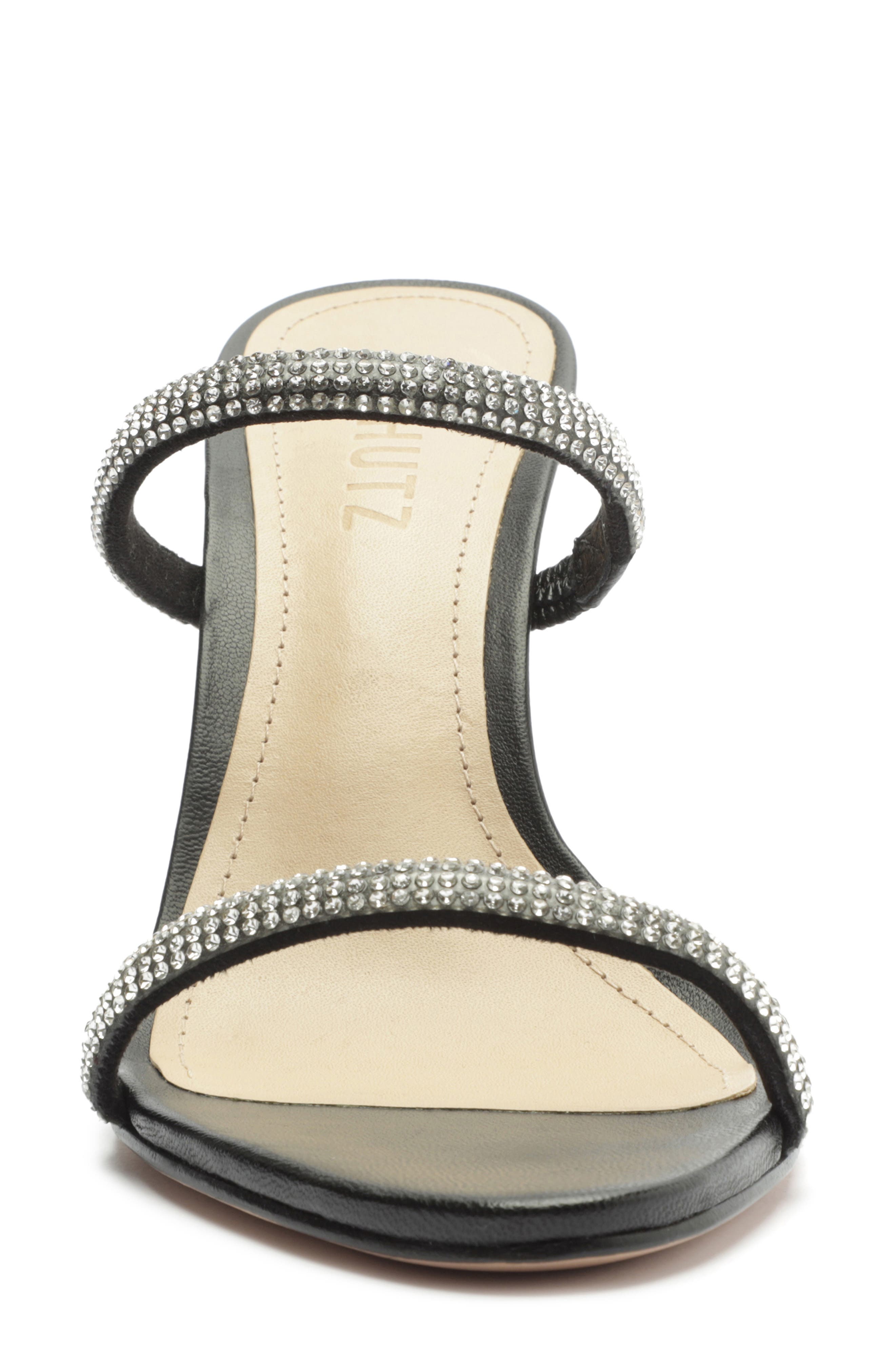 Schutz Taliah Glam Slide Sandal, Alternate, color, 