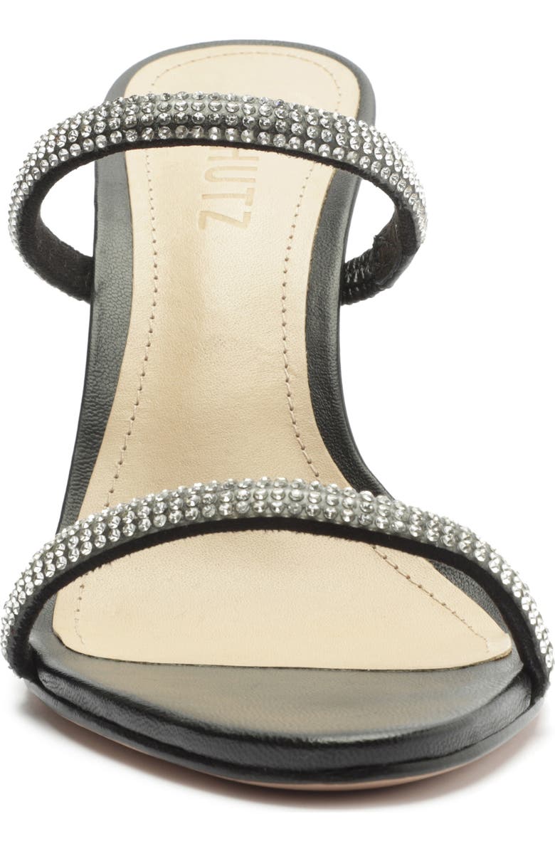 Schutz Taliah Glam Slide Sandal, Alternate, color,