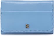 HOBO Jill Leather Trifold Wallet