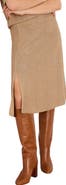 NIC+ZOE Anytime Sequin Knit Skirt