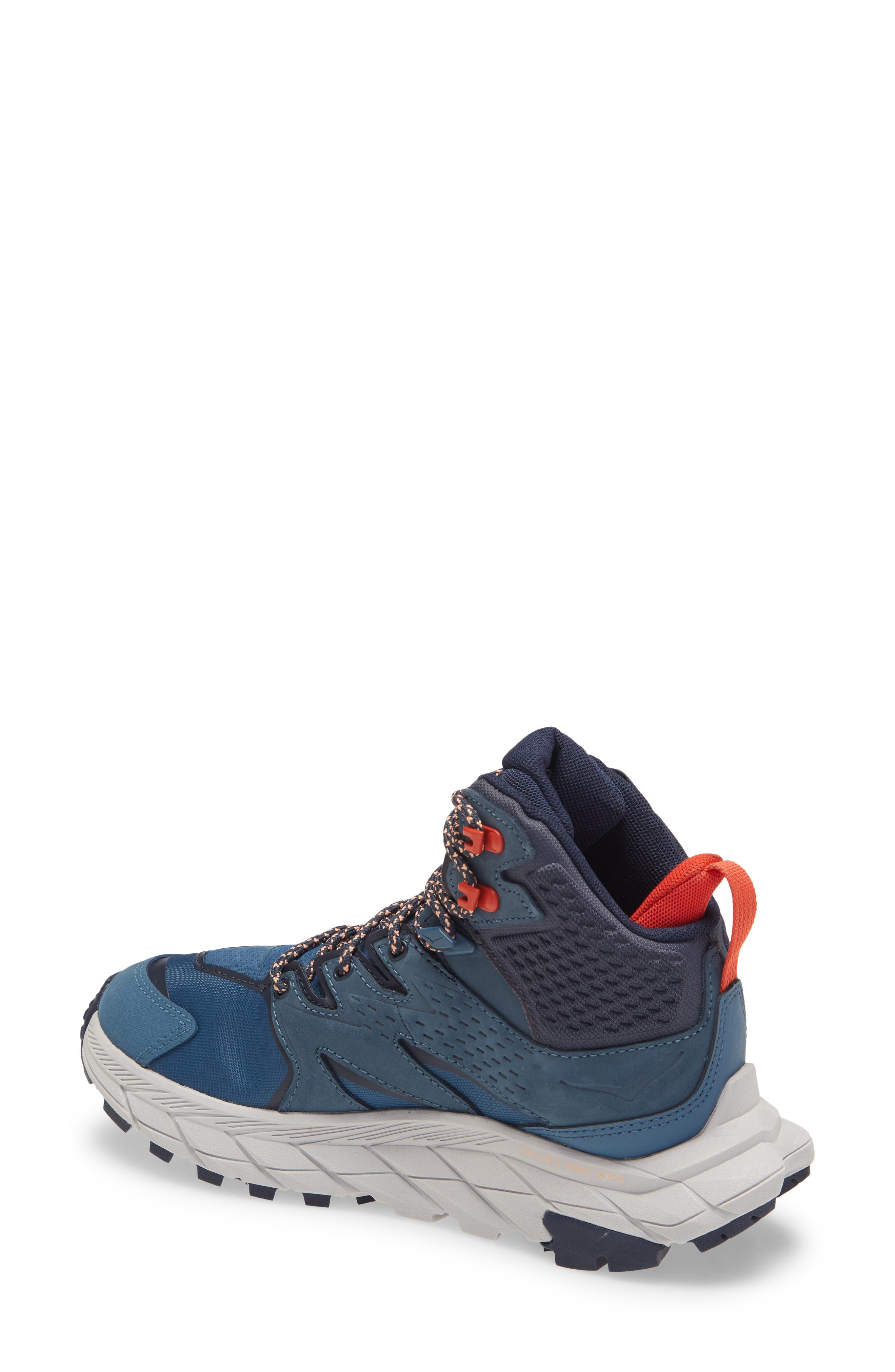 Anacapa Mid Gore-Tex® Waterproof Hiking Shoe, Alternate, color, RED TEAL/ OUTERSPACE
