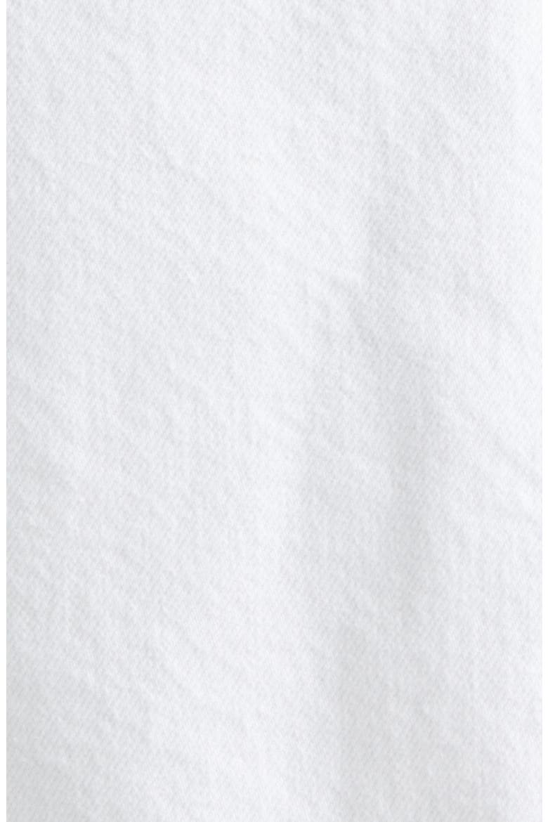 Jacques Cotton Denim Worker Jacket, Alternate, color, TALC