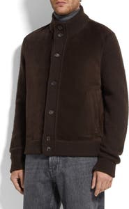ZEGNA Oasi Cashmere Cardigan