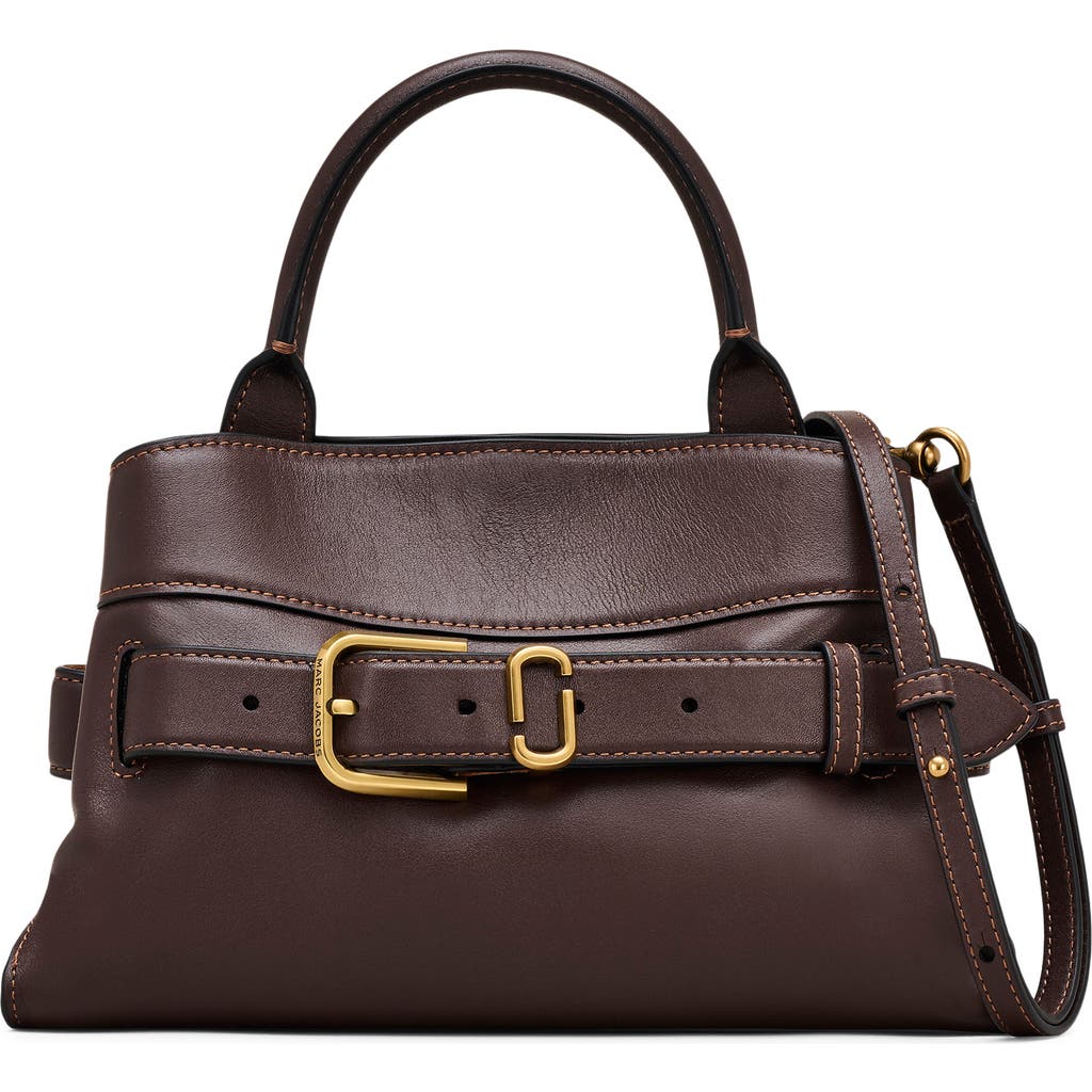 Marc Jacobs The Dakota Small Satchel In Brown