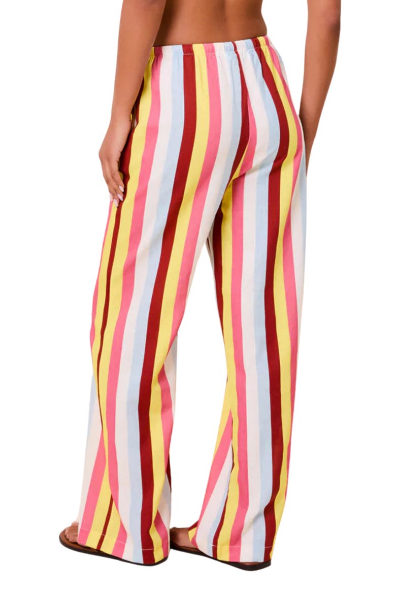 The Ashling Stripe Cover-Up Pants, Alternate, color, SYMI STRIPE
