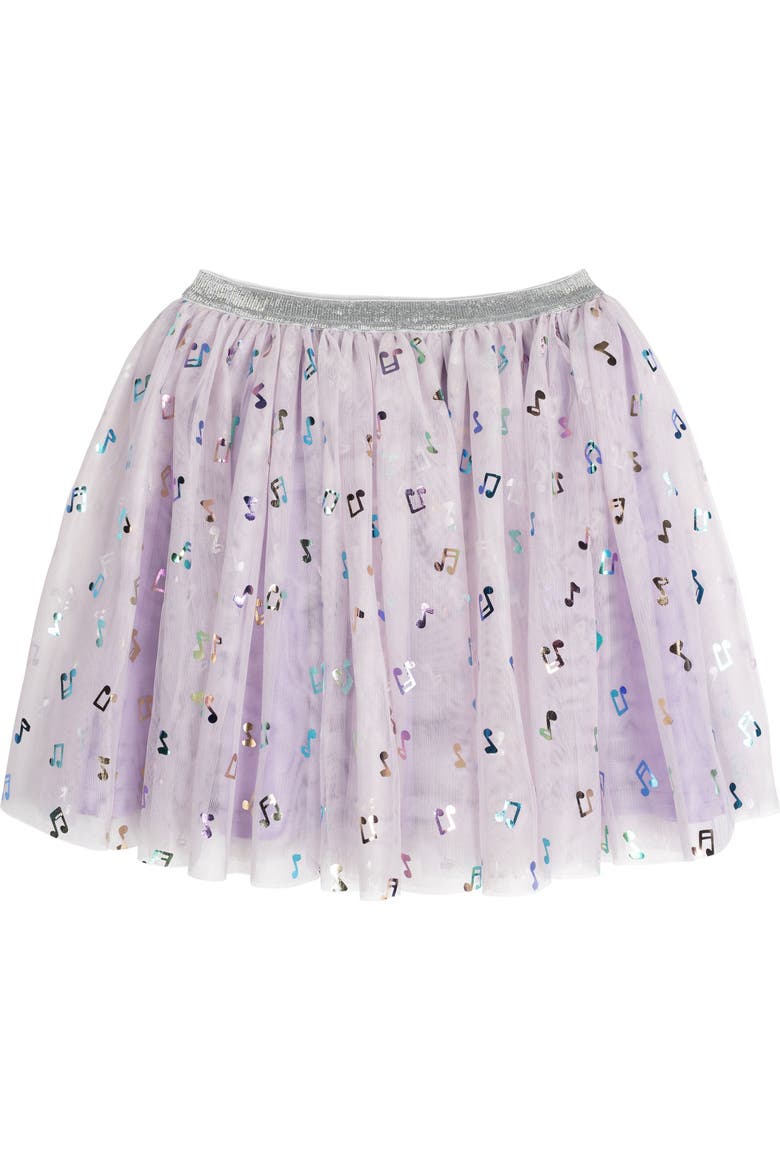 Lilo & Stitch T-Shirt and Tutu Skirt Set, Alternate, color, Pink Stitch Angel
