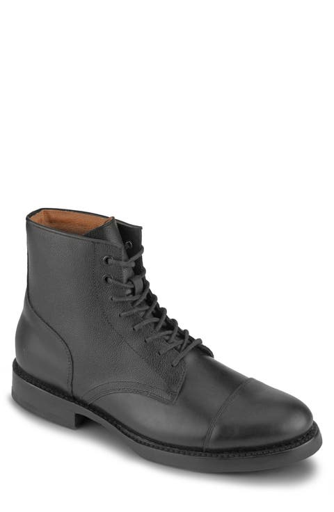 Dylan Cap Toe Boot (Men)