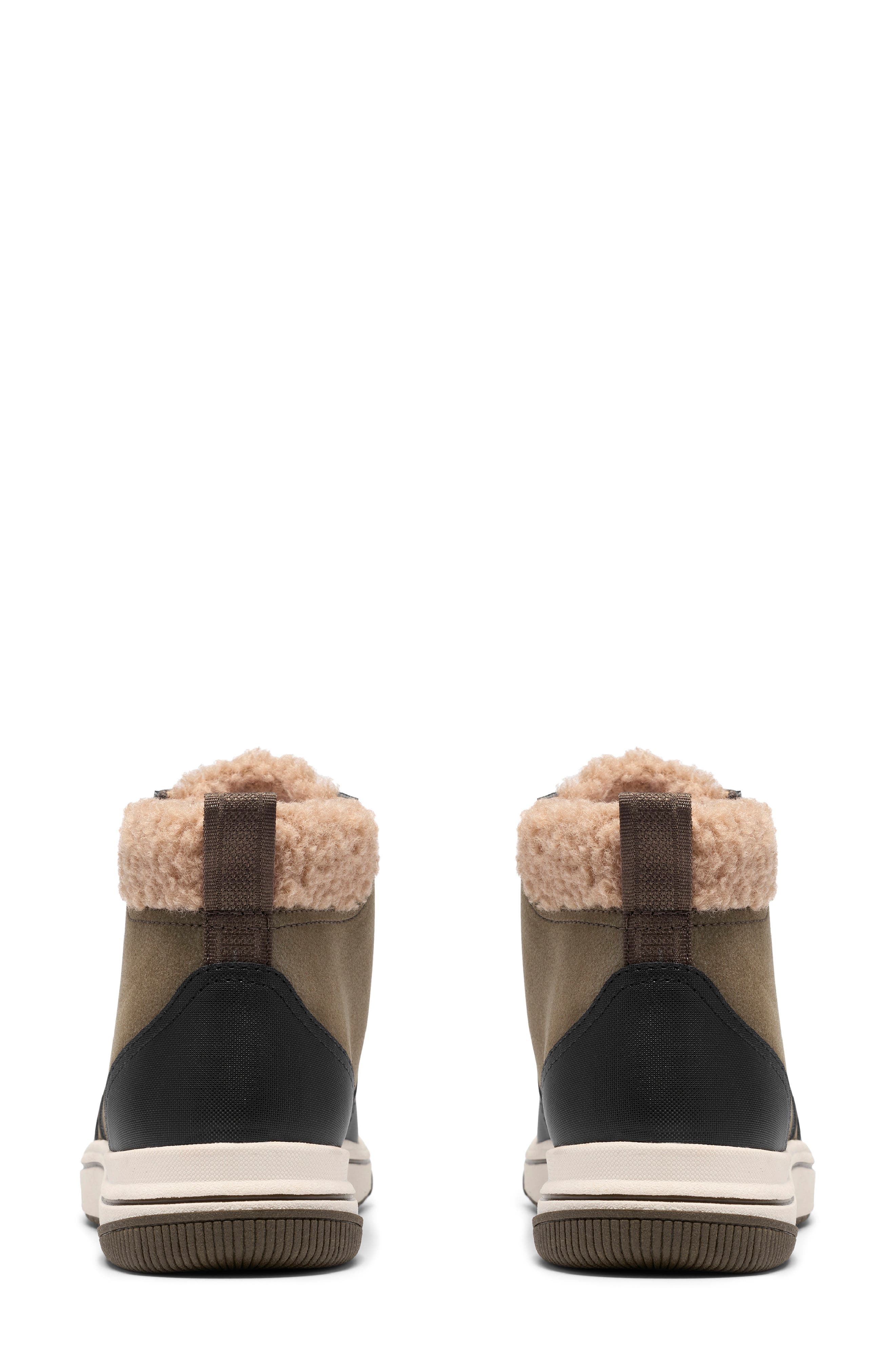 Breeze Moss Cold Weather Bootie, Alternate, color, OLIVE
