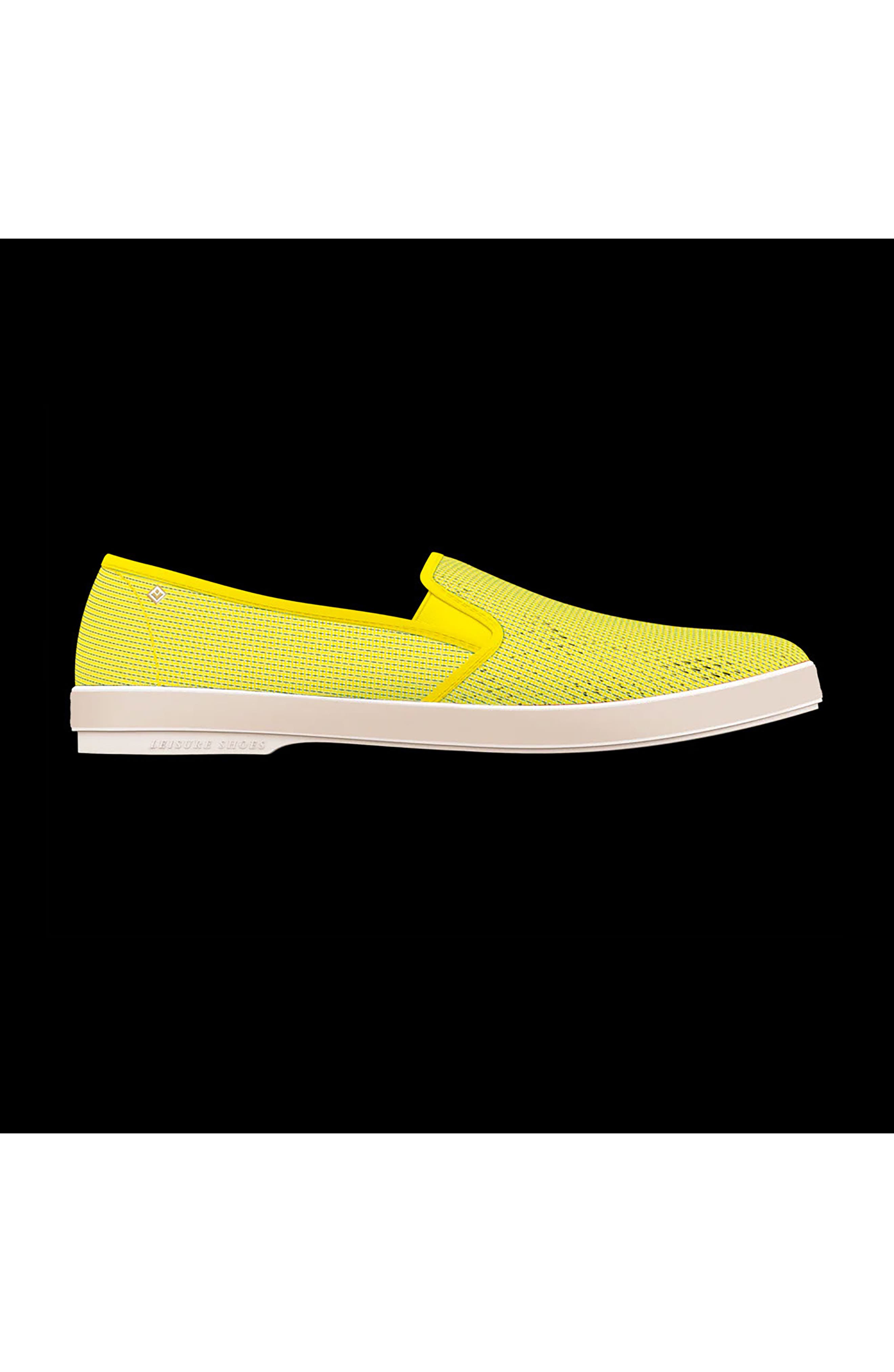 Rivieras 1298 Mesh Loafer, Alternate, color, Jaune