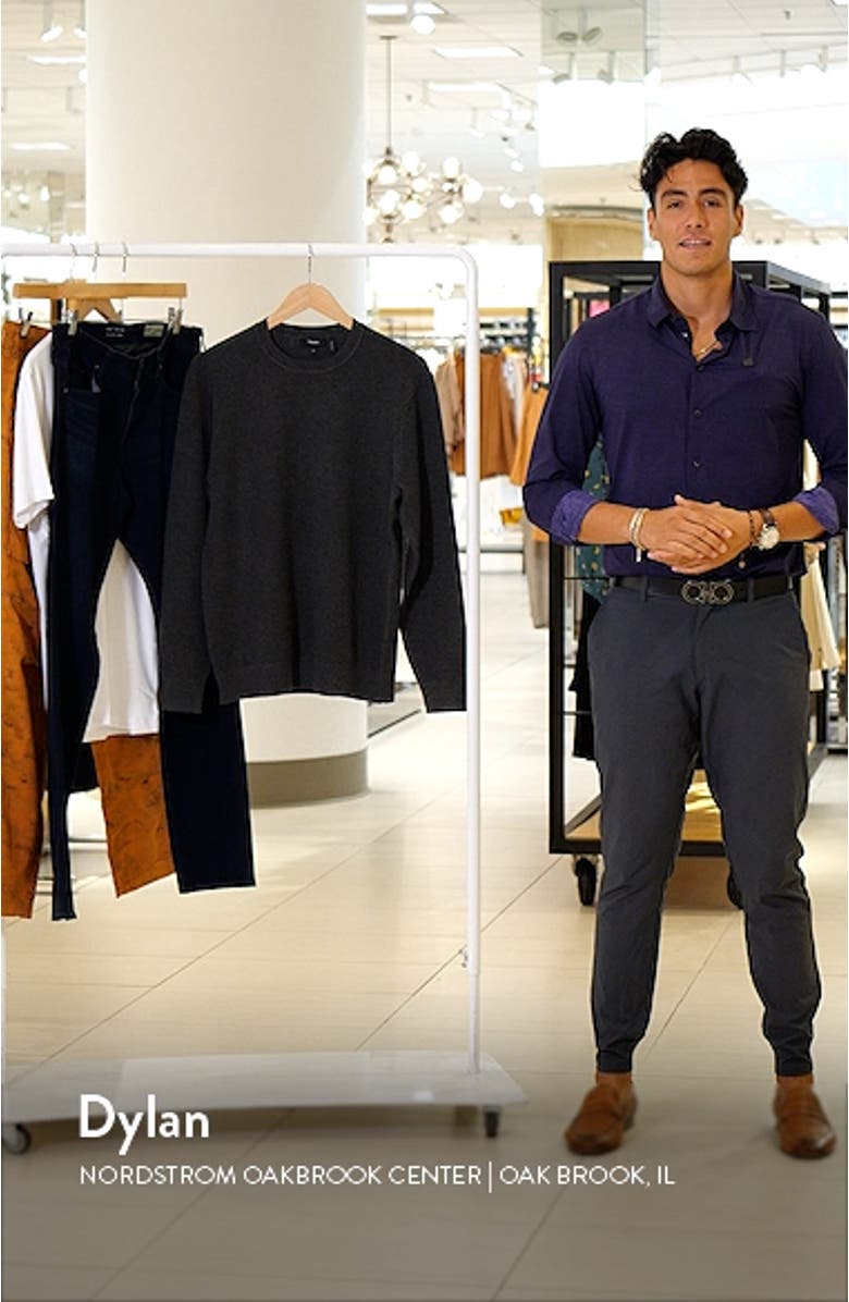 Datter Crewneck Sweater, sales video thumbnail