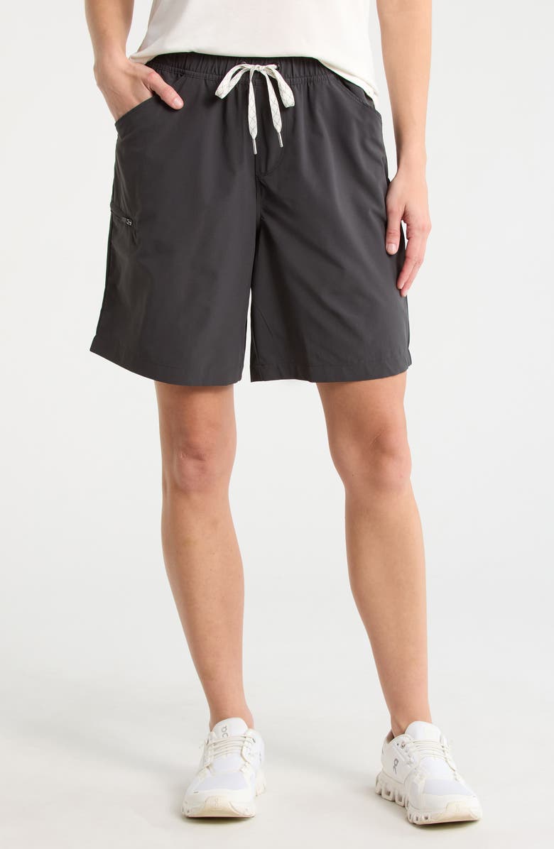 MARIKA Wanderlust Woven Shorts, Main, color, 