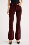 rag & bone Peyton Mid Rise Bootcut Corduroy Pants