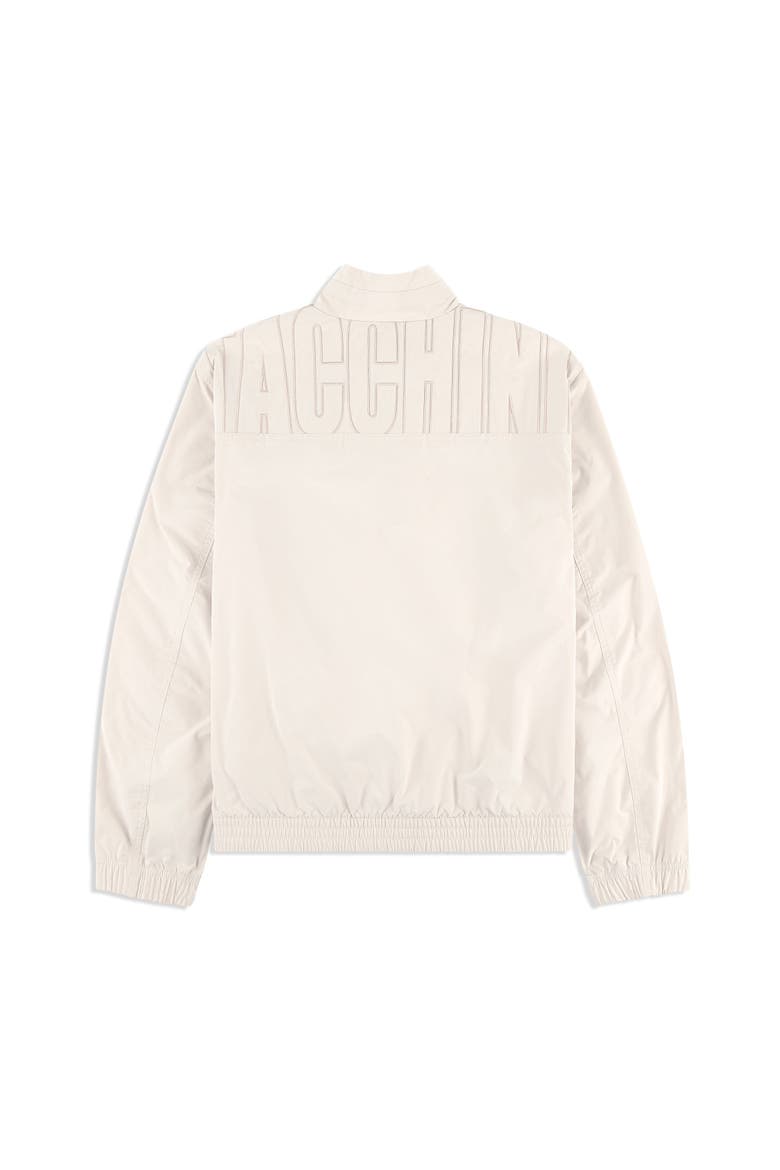 Nico Track Jacket, Alternate, color, FOG