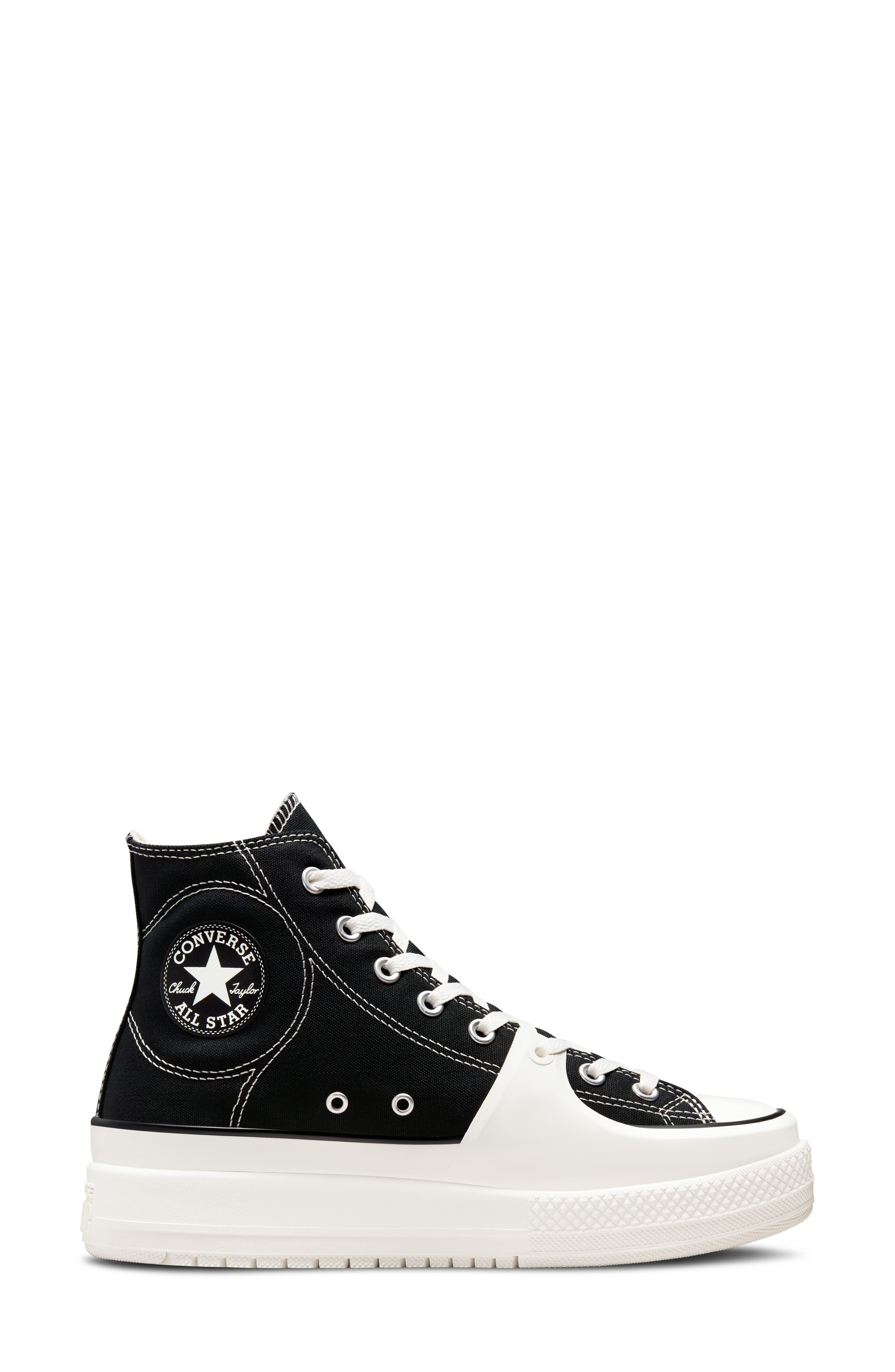 Converse Chuck Taylor All Star Construct High Top Sneaker, Alternate, color, 