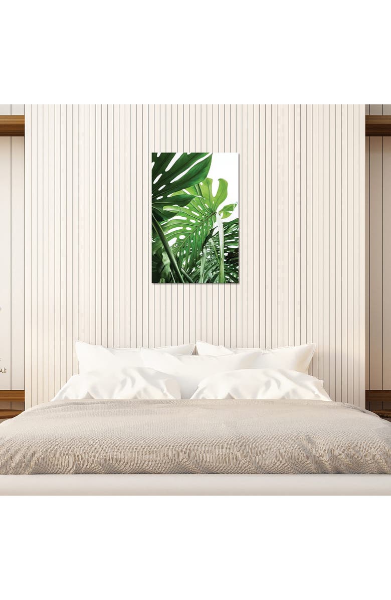 iCanvas Jungle by Sisi & Seb Canvas Wall Art, Alternate, color, 