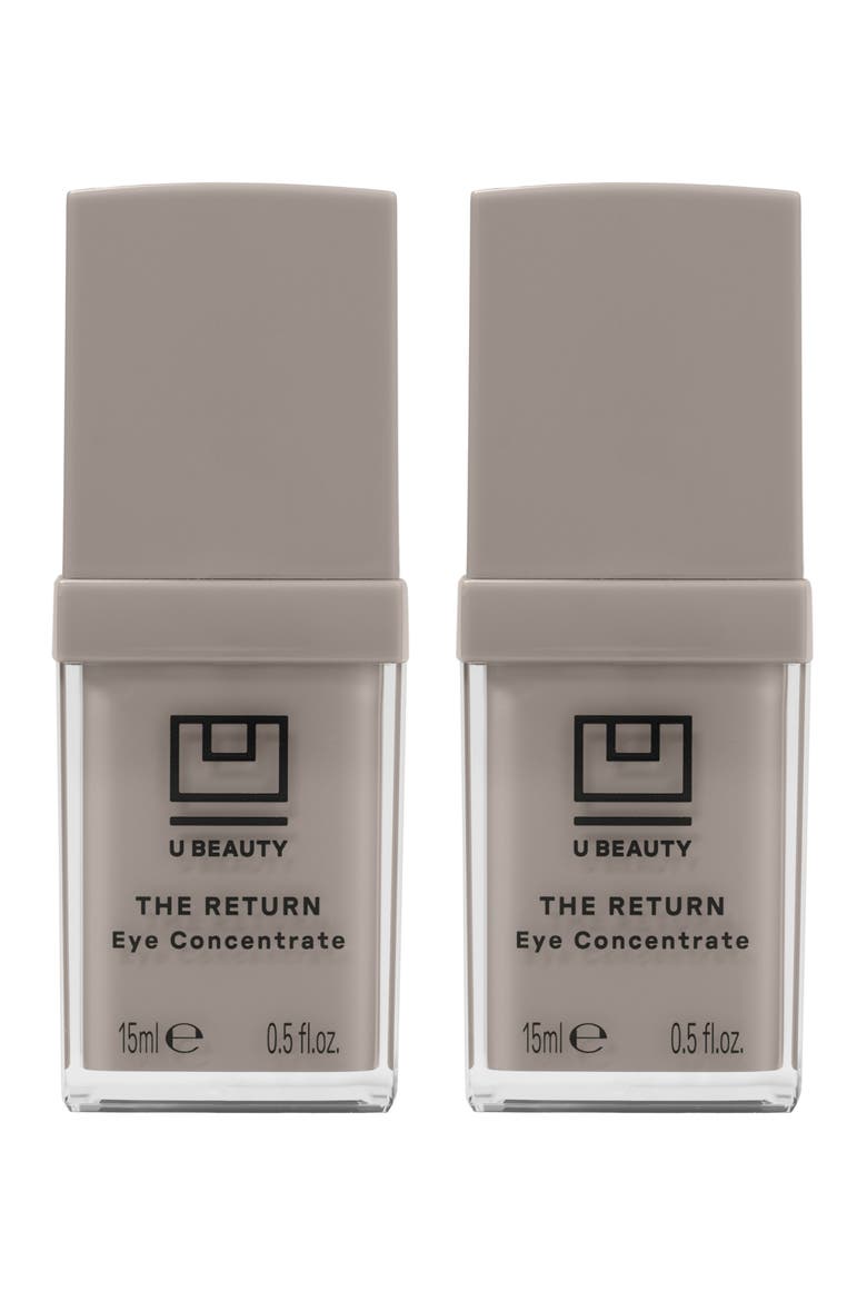The RETURN Eye Concentrate Duo $296 Value, Main, color, NO COLOR