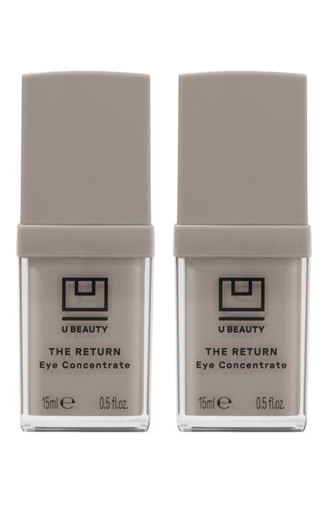 The RETURN Eye Concentrate Duo $296 Value