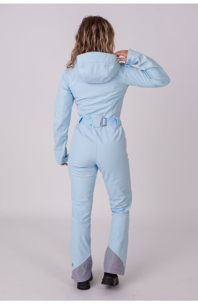 OOSC Chic Ski Suit, Alternate, color, Ice Blue