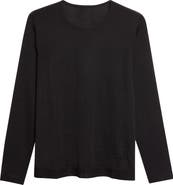 Akris Fine Cashmere & Silk Sweater