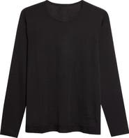 Akris Fine Cashmere & Silk Sweater