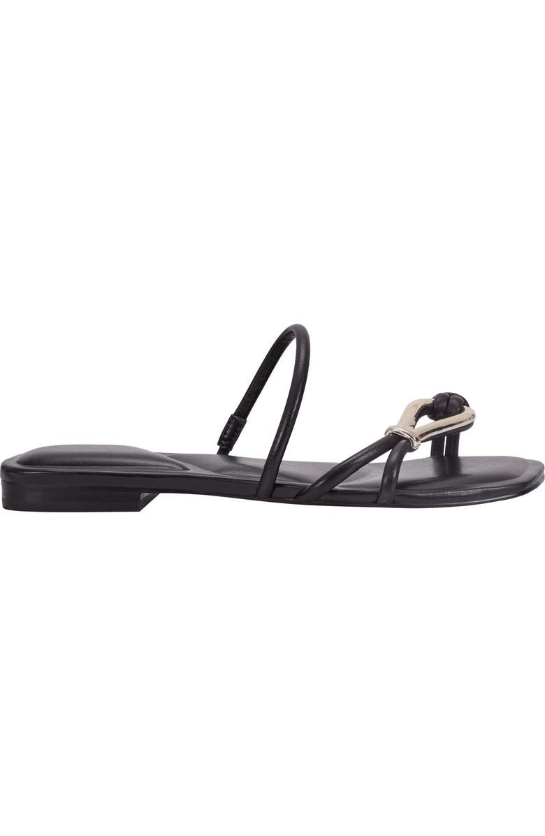 Marc Fisher LTD Mazza Slide Sandal, Alternate, color,