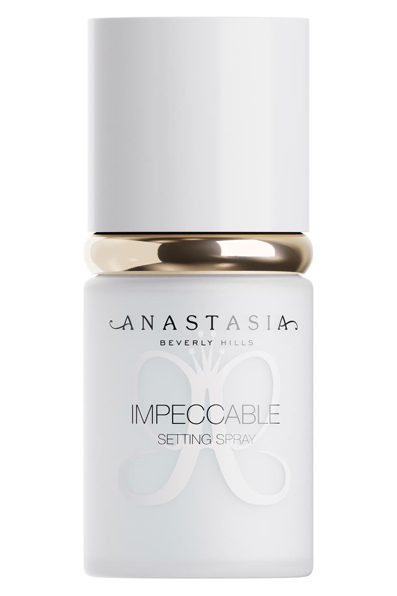 Impeccable 24 Hour Blurring Matte Setting Spray, Alternate, color, NONE