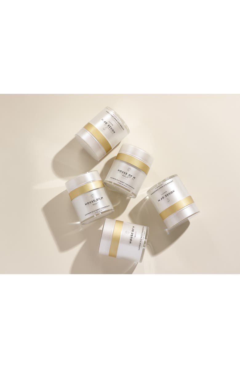 HOUSE OF M Saffron Silk Night Concentrate, Alternate, color, 