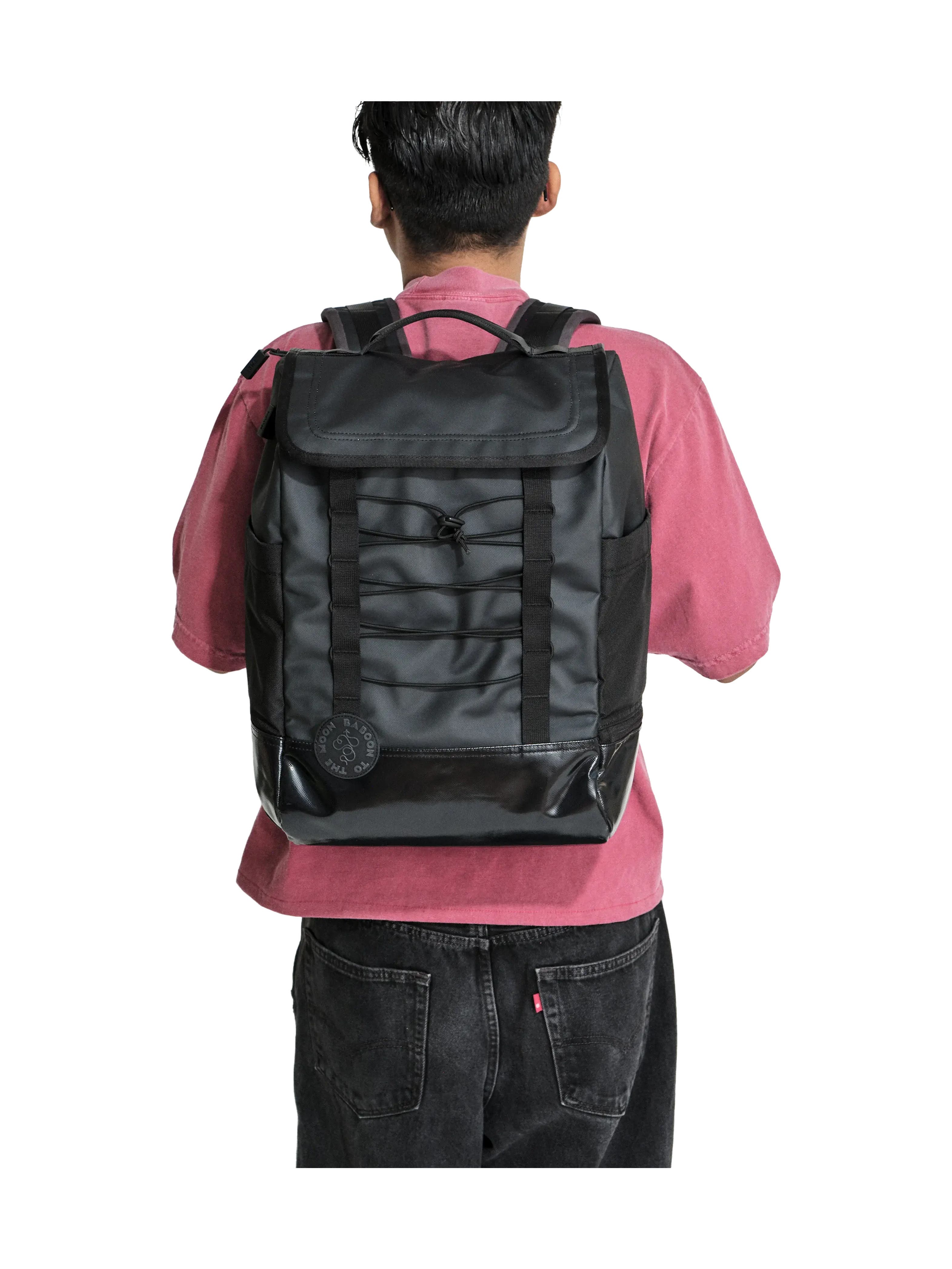 Baboon to the Moon Utility Backpack, Alternate, color, 