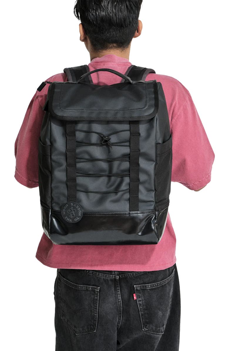 Baboon to the Moon Utility Backpack, Alternate, color,