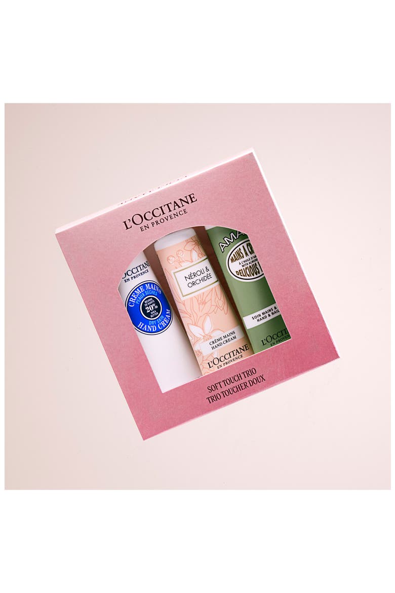 Hand Cream Trio Set, Alternate, color, NO COLOR