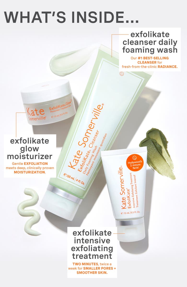 Kate Somerville<sup>®</sup> Joy to the Glow Set, Alternate, color, 