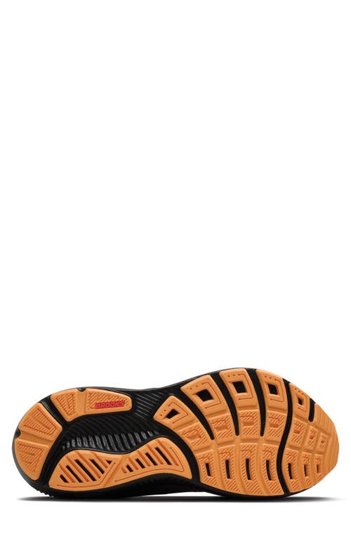 Brooks Ghost 17 Running Shoe In Multi