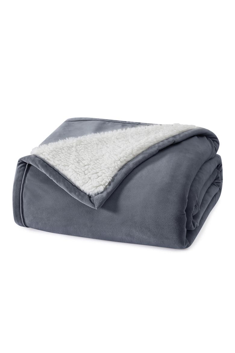 Bliss Fuzzy Throw, Main, color, IMPERIAL