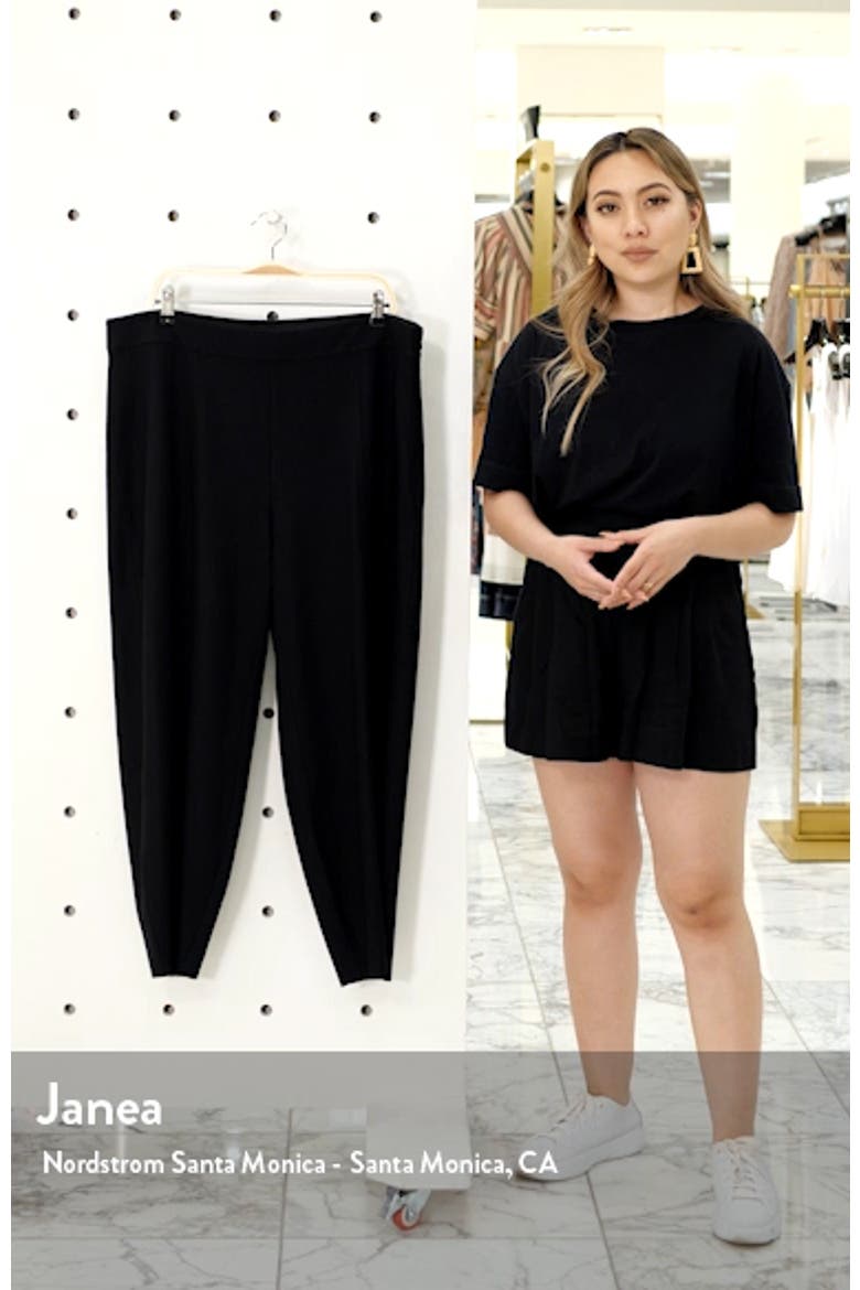 Wool Lantern Pants video