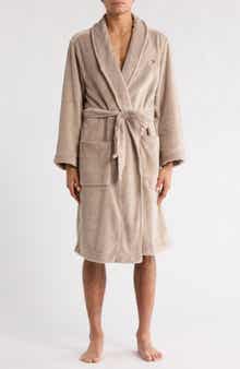 Tommy Hilfiger Plush Fleece Robe