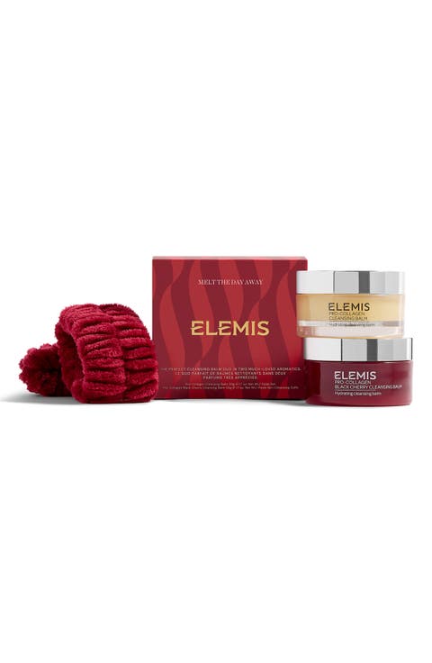 Pro-Collagen Cleansing Balm Duo Set