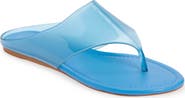 FARM Rio Jelly Flat Flip Flop