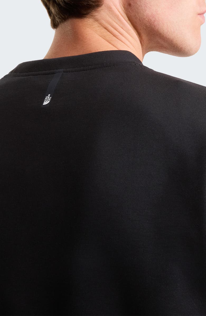 The North Face Dynamic Crew Sweatshirt, Alternate, color, 