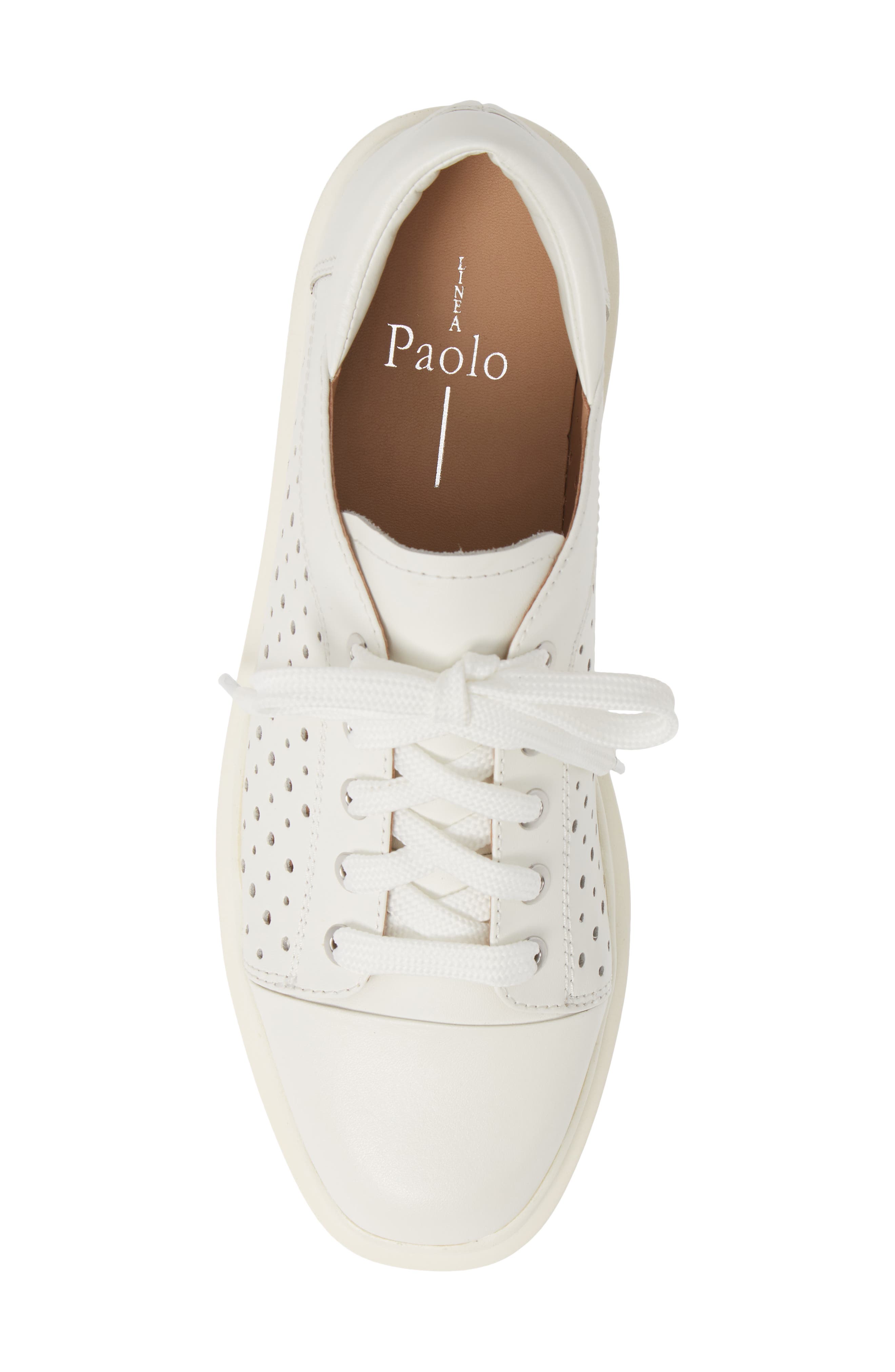 Linea Paolo Kendra Platform Sneaker, Alternate, color, 
