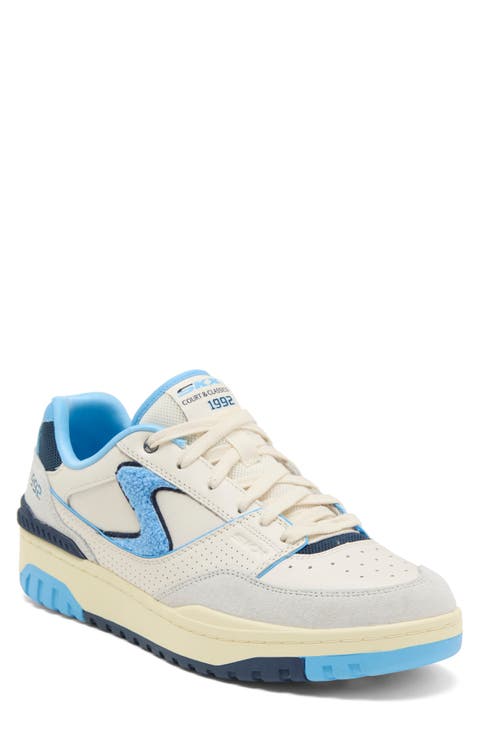 S-1992 Leather Sneaker
