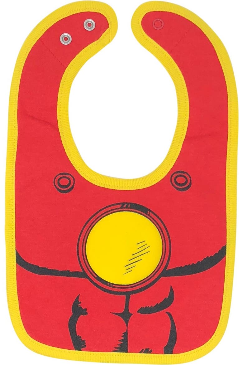 Avengers Bib Set, Alternate, color, Multi Marvel