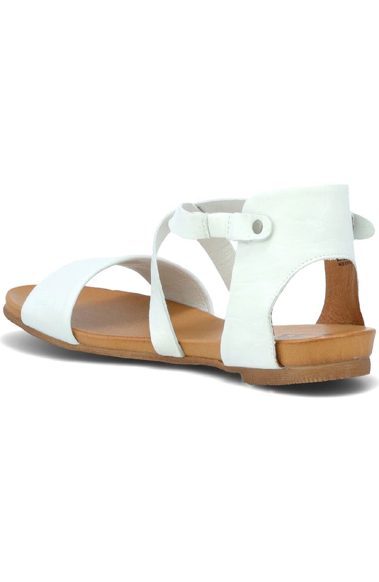 Miz Mooz Aster Sandal, Alternate, color, White