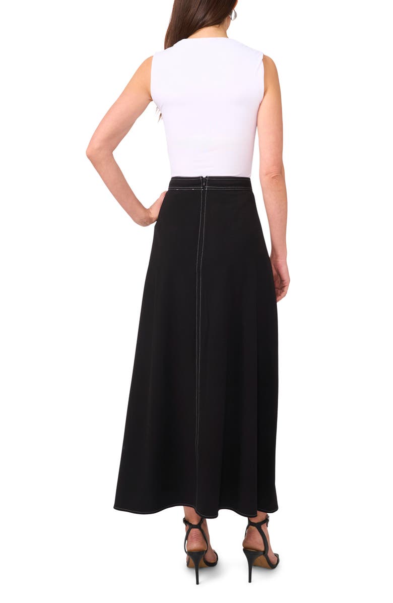 Vince Camuto A-Line Maxi Skirt, Alternate, color, 