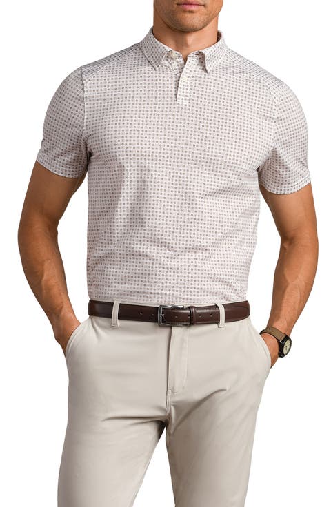 Commuter Foulard Performance Polo