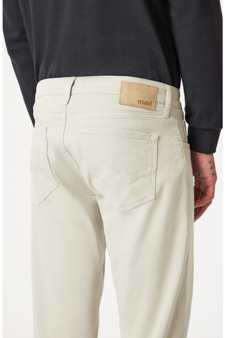 Zach Straight Leg Twill Pants, Alternate, color, MINT TWILL