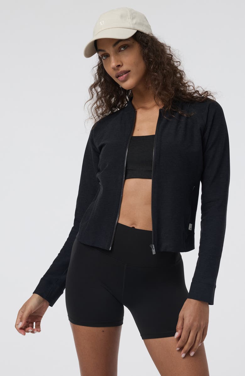 Vuori Elevation Track Jacket, Alternate, color,