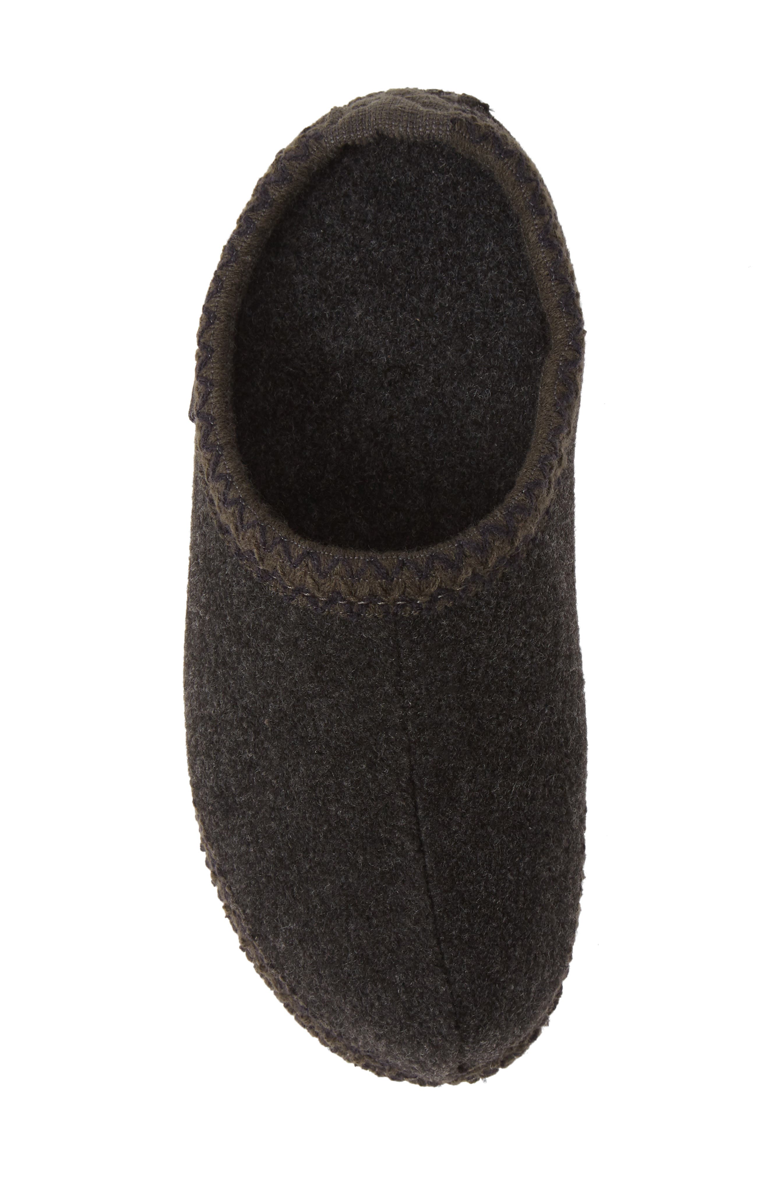 Minnetonka Winslet Fleece Slipper, Alternate, color, 