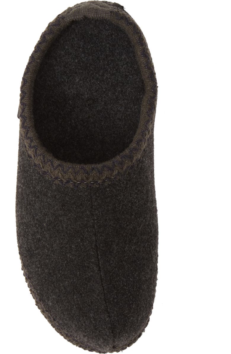 Minnetonka Winslet Fleece Slipper, Alternate, color,