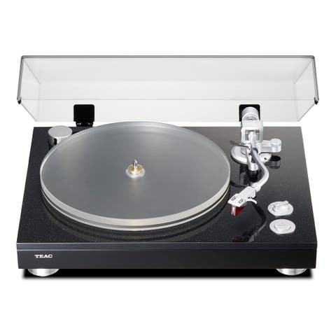 TN-5BB Balanced Belt-Drive Turntable with Pre-Installed Ortofon 2M Red MM Cartridge