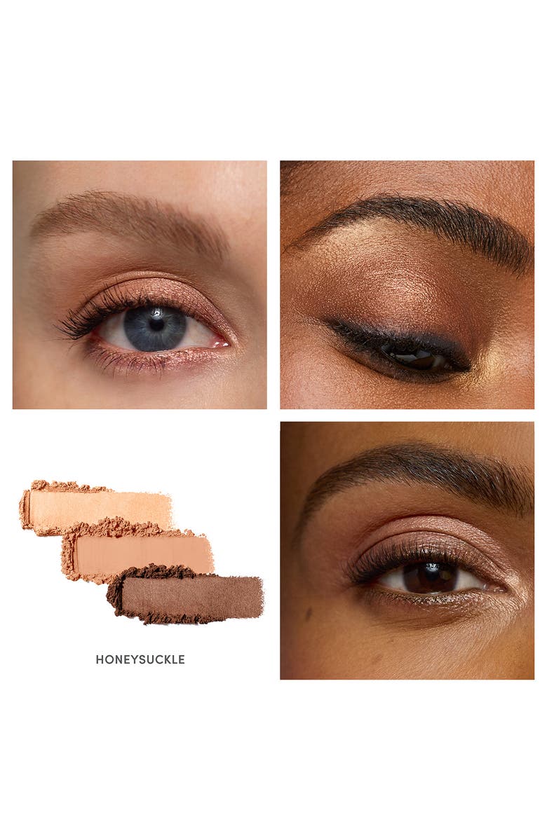 jane iredale PurePressed Eyeshadow Triple Palette, Alternate, color, 